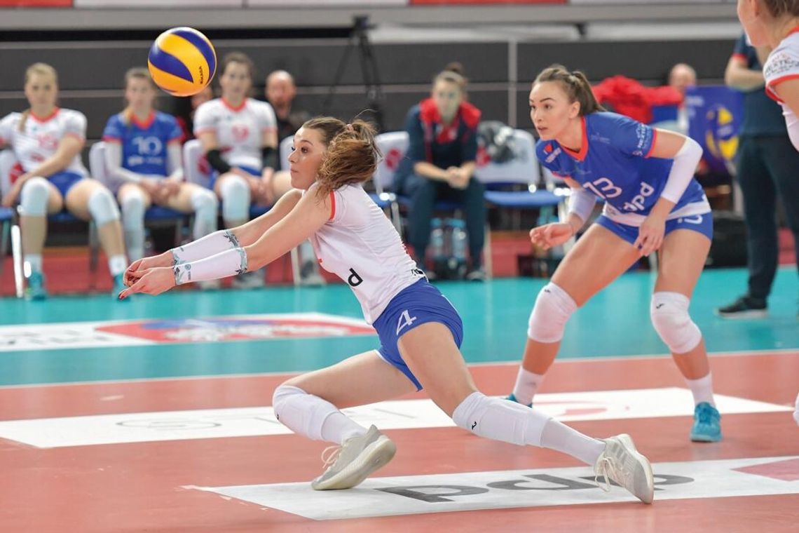SIATKÓWKA. Szósta kolejna porażka - DPD Legionovia  – E. Leclerc Radomaka Radom 0:3