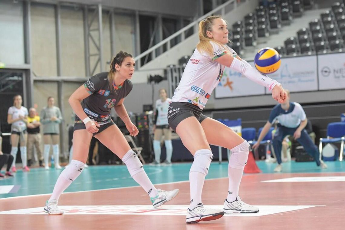 SIATKÓWKA. Tie-break pod choinkę - Legionovia – Enea PTPS Piła 2:3