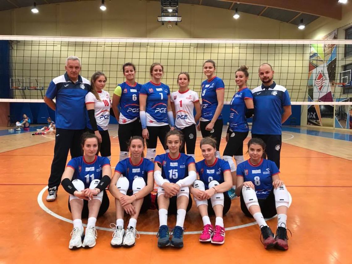 SIATKÓWKA. Udana inauguracja w II Lidze