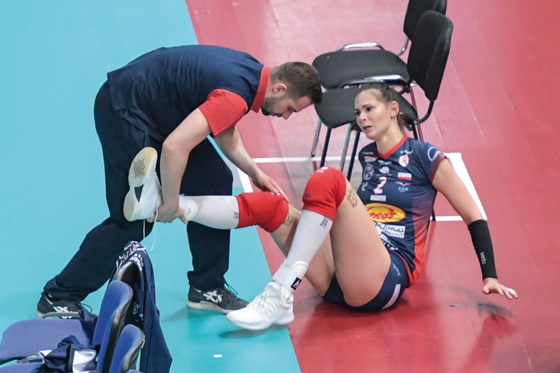 SIATKÓWKA. W środę decyzja - Legionovia – Grot Budowlani Łódź 1:3