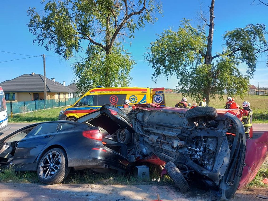 SKRZESZEW. Śmiertelny wypadek na Nowodworskiej. Nie żyje 63-letni mężczyzna SKRZESZEW. Śmiertelny wypadek na Nowodworskiej. Nie żyje 63-letni mężczyzna