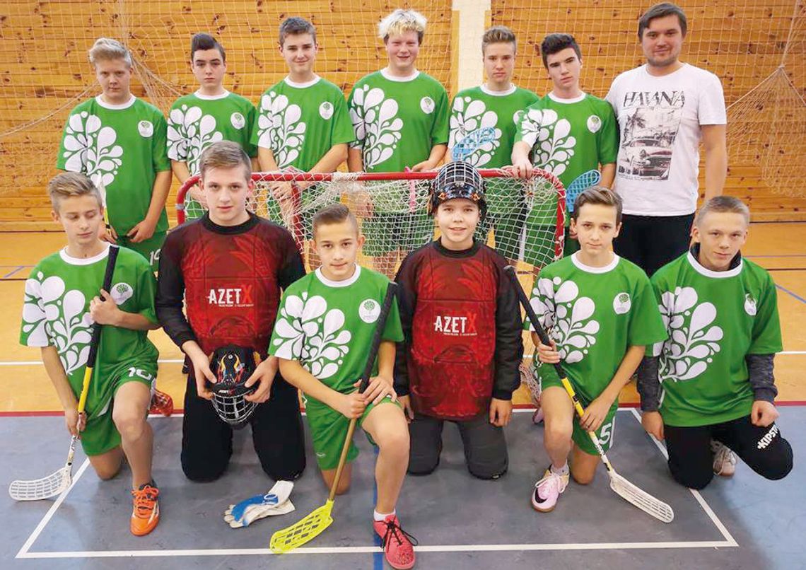 SKS ŁAJSKI MISTRZEM POWIATU