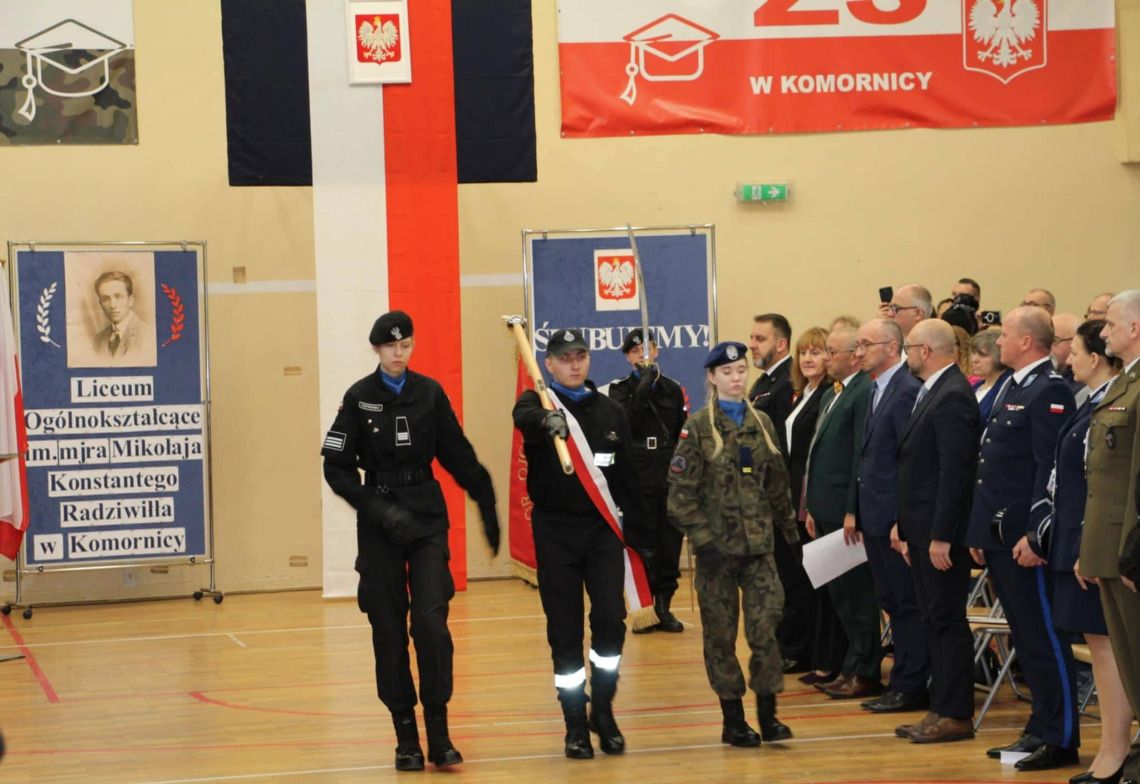 Ślubowanie, które zobowiązuje Ślubowanie, które zobowiązuje