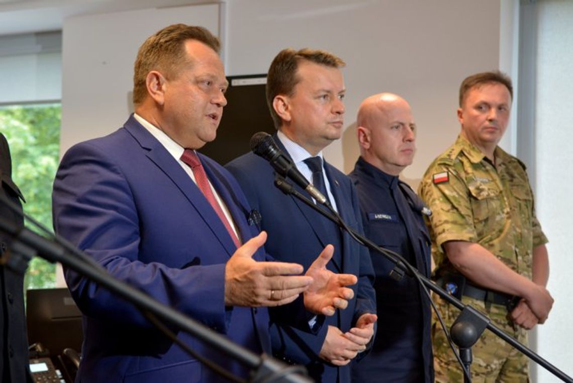 Służby gotowe do zabezpieczenia szczytu NATO Służby gotowe do zabezpieczenia szczytu NATO