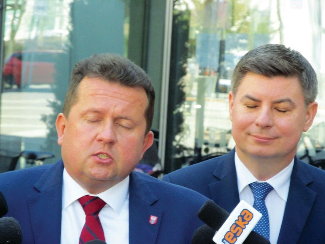 Smogorzewski oszukał Grabca?