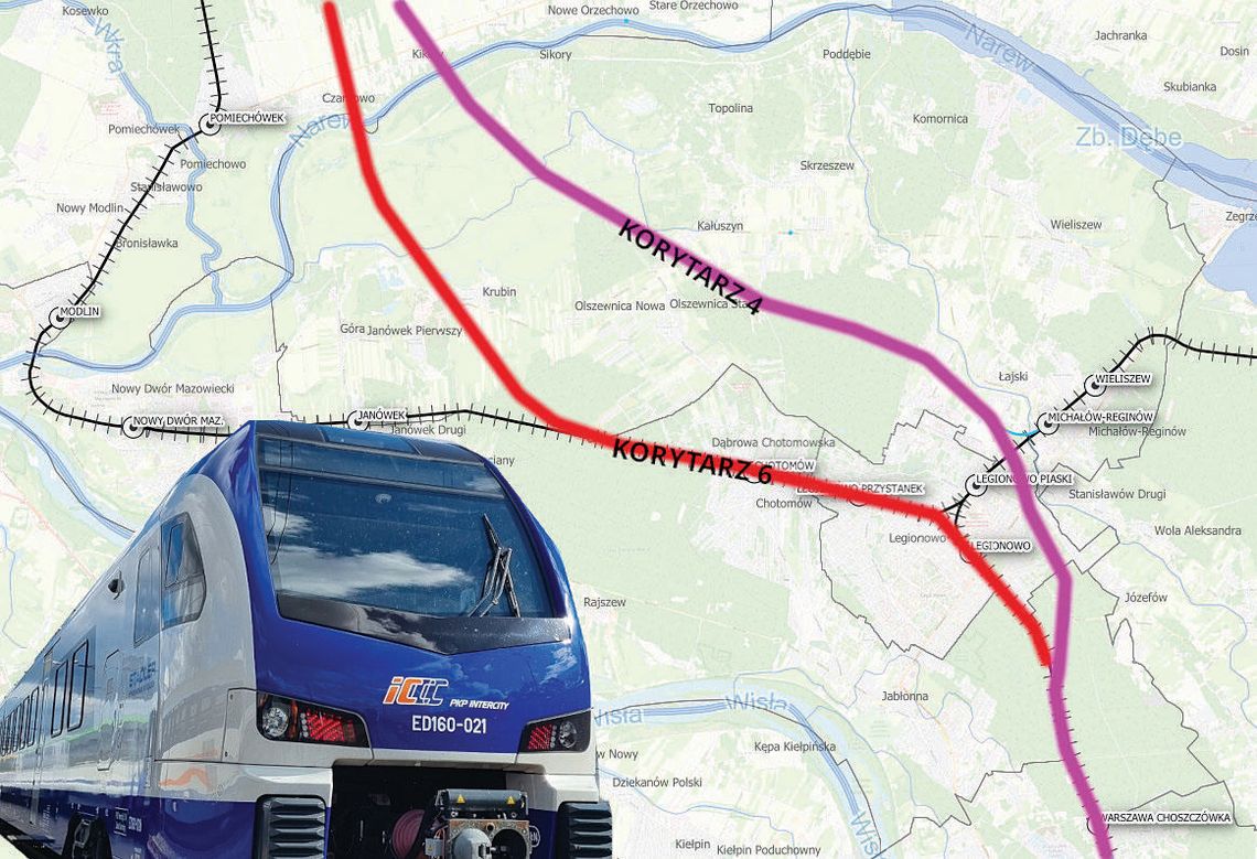 Spór o nowe tory kolejowe - O TYM MÓWIĄ CZYTELNICY