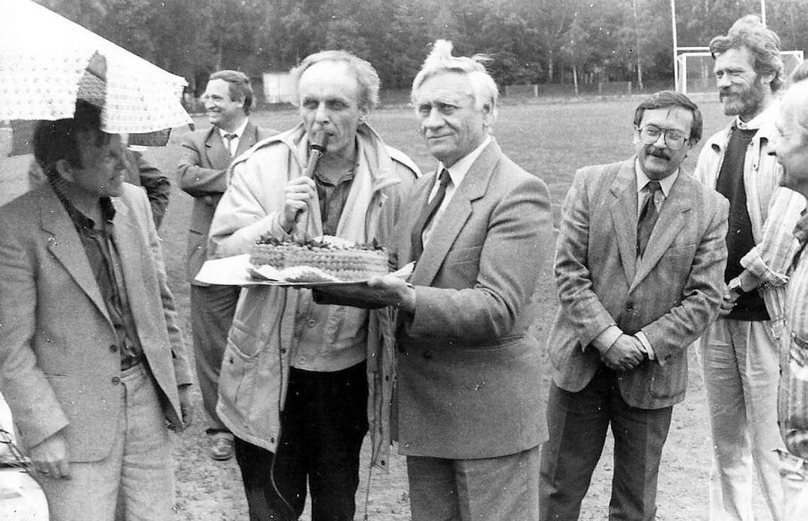 SPORT. 100. rocznica urodzin Kazimierza Górskiego (1921-2006)