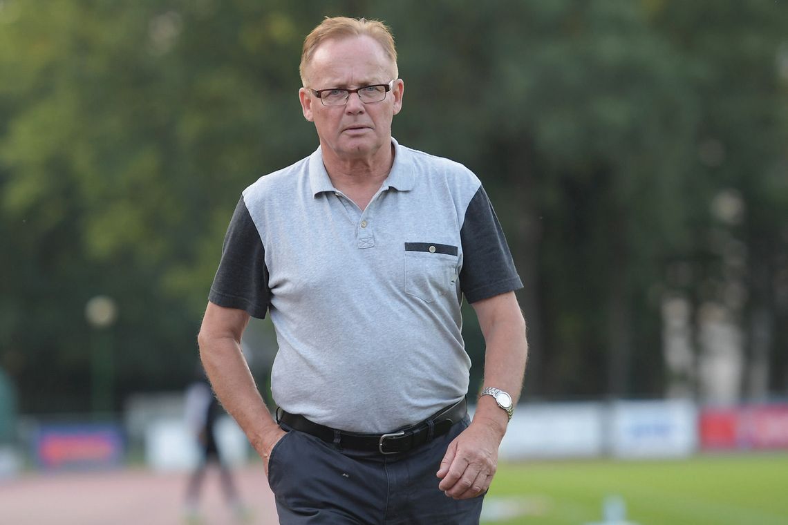 SPORT. Mirosław Jabłoński odszedł z Legionovii