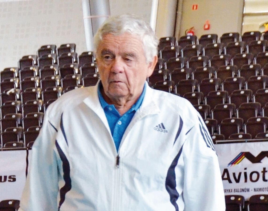 SPORT. Nagroda dla zasłużonego trenera SPORT. Nagroda dla zasłużonego trenera