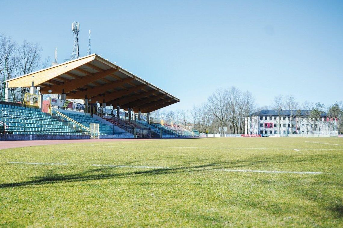 SPORT. Puste stadiony, hale. Rozgrywki sportowe zawieszone Puste stadiony, hale