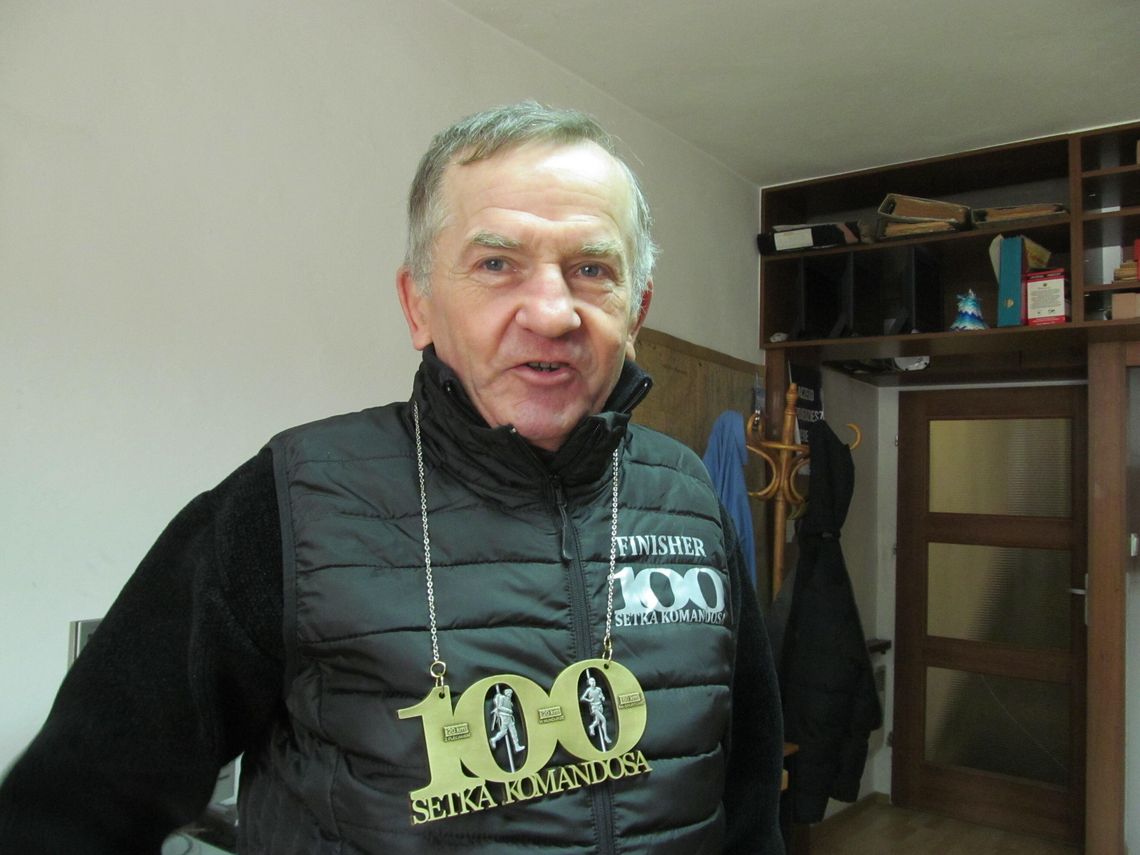 SPORT. Super komandosi