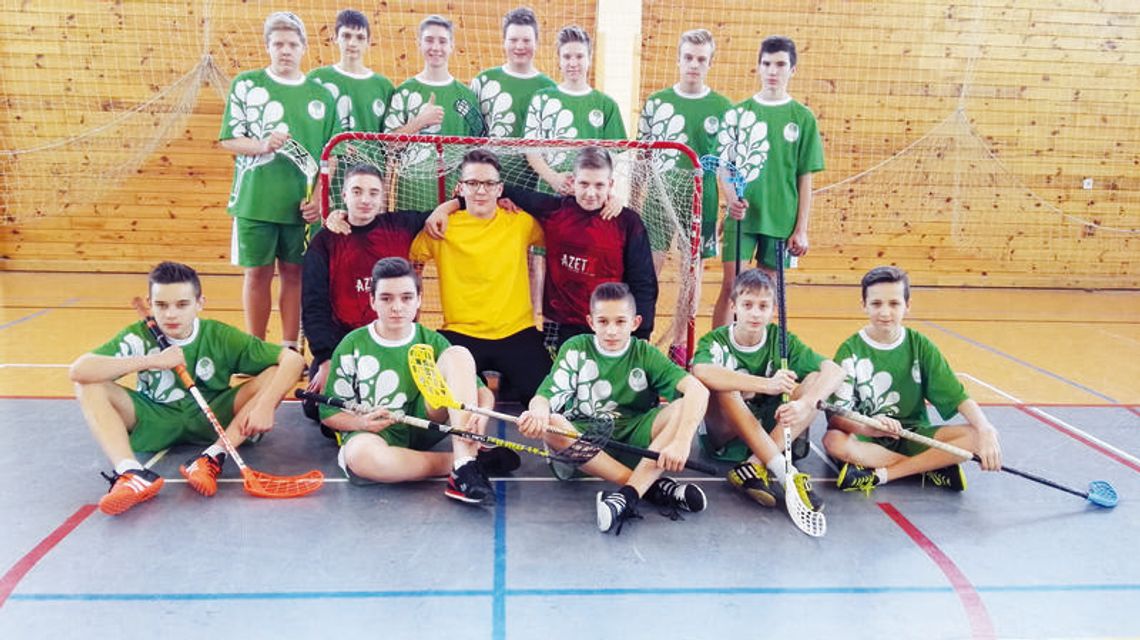 SPORT SZKOLNY. Najlepsi w powiecie SPORT SZKOLNY. Najlepsi w powiecie