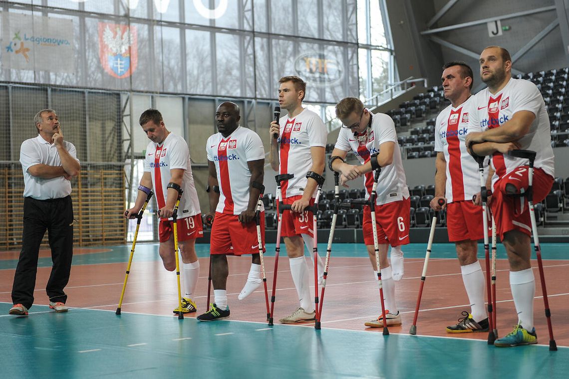 SPORT SZKOLNY. Podziwialiśmy ich hart ducha SPORT SZKOLNY. Podziwialiśmy ich hart ducha