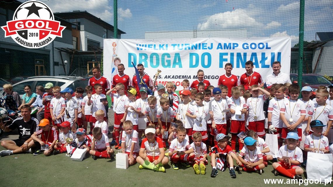 SPORT. Wielka Impreza AMP GOOL w Stanisławowie Pierwszym już za nami !