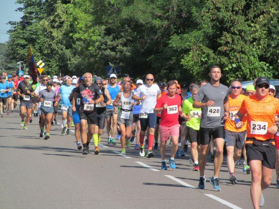 SPORT. X legionowska dycha - Jubileuszowy wyścig już za nami [Galeria]
