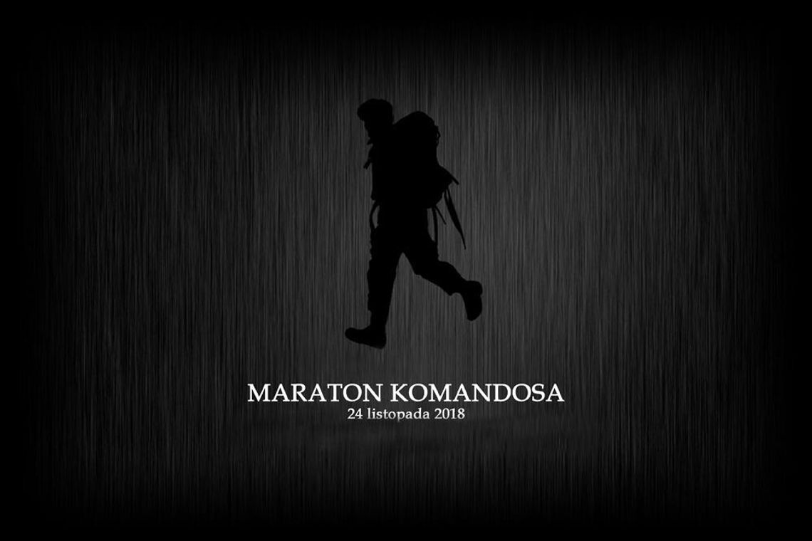SPORT. XV MARATON KOMANDOSA