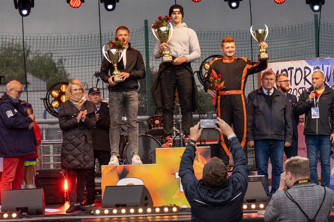 SPORT. Złoto Jakuba Rochnowskiego