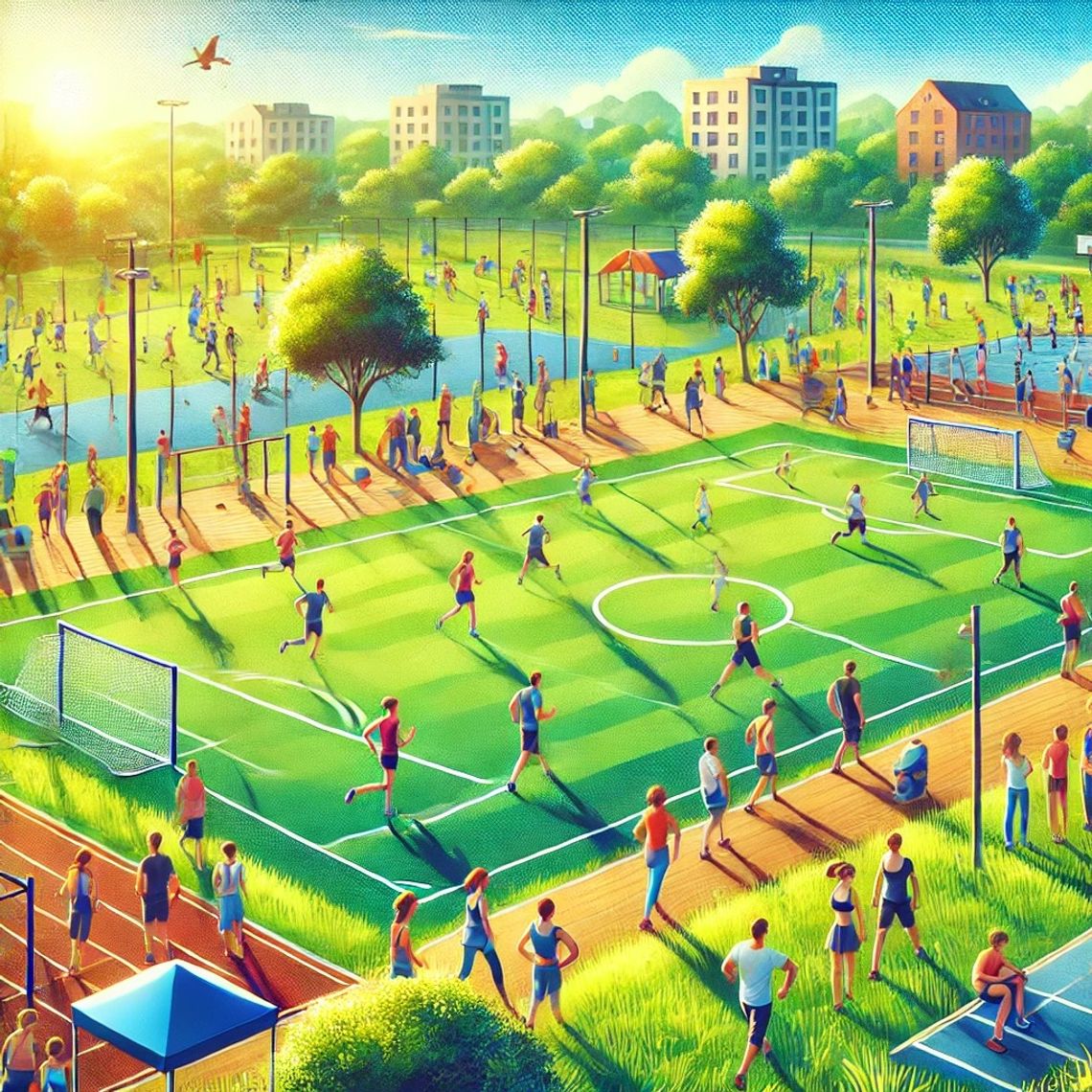 Sportowe lato w Gminie Wieliszew