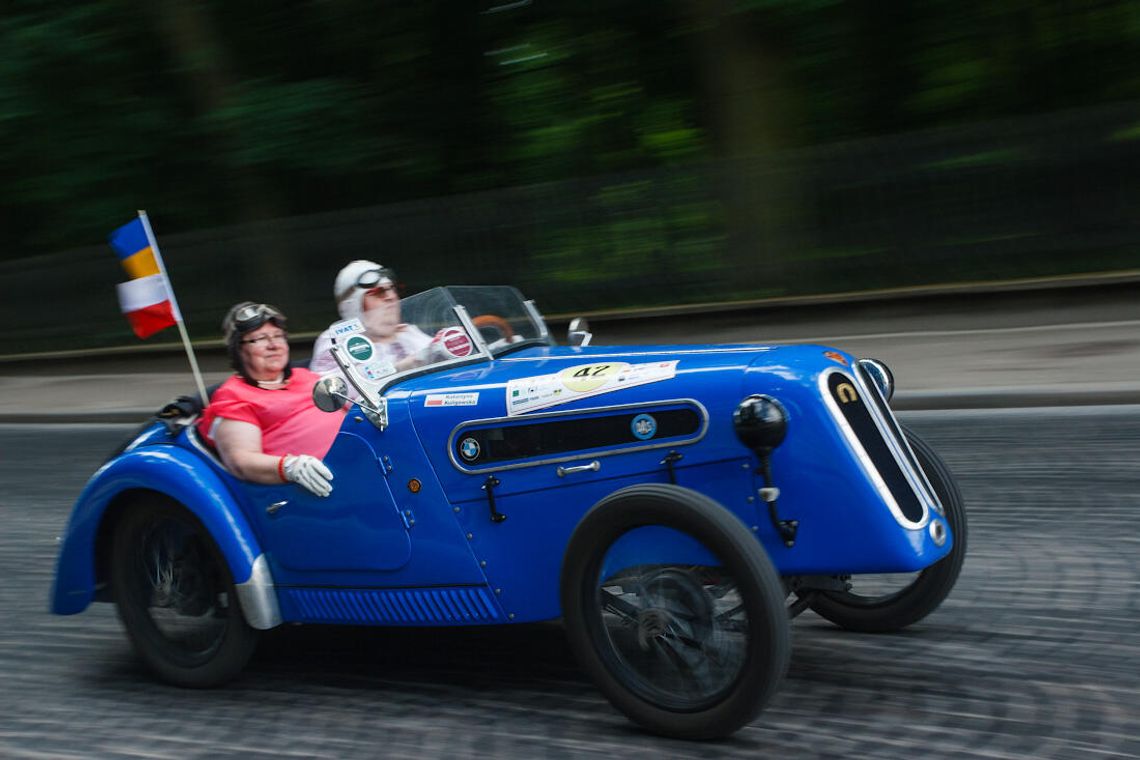 SPORTY MOTOROWE. Wyścigi w „lwowskim trójkącie”
