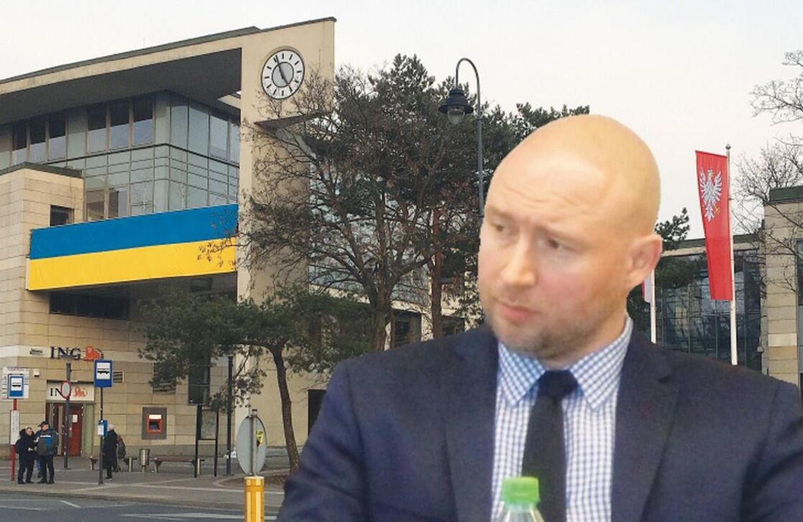 Sprzedali bocznicę, bo zepsuła się lokomotywa... KRÓTKO I NA TEMAT