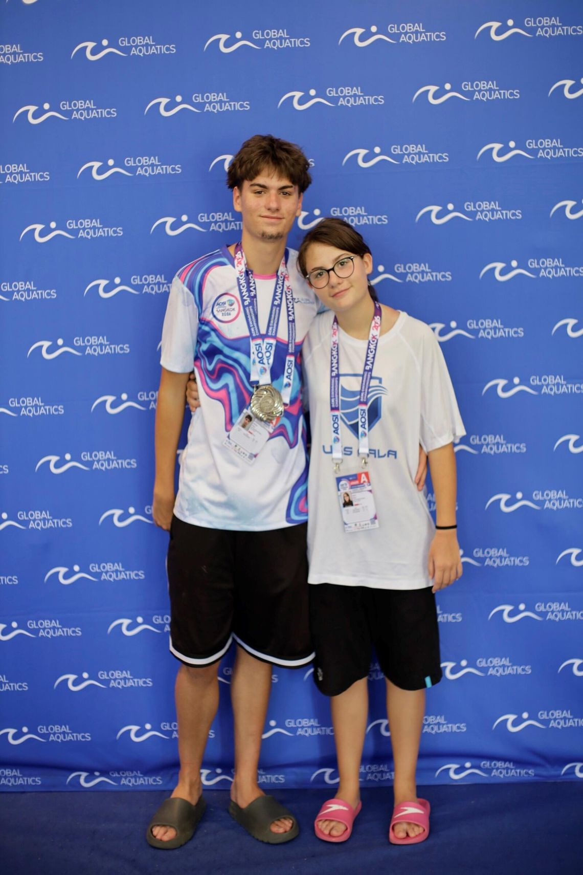 Srebrny medal prosto z Bangkoku!