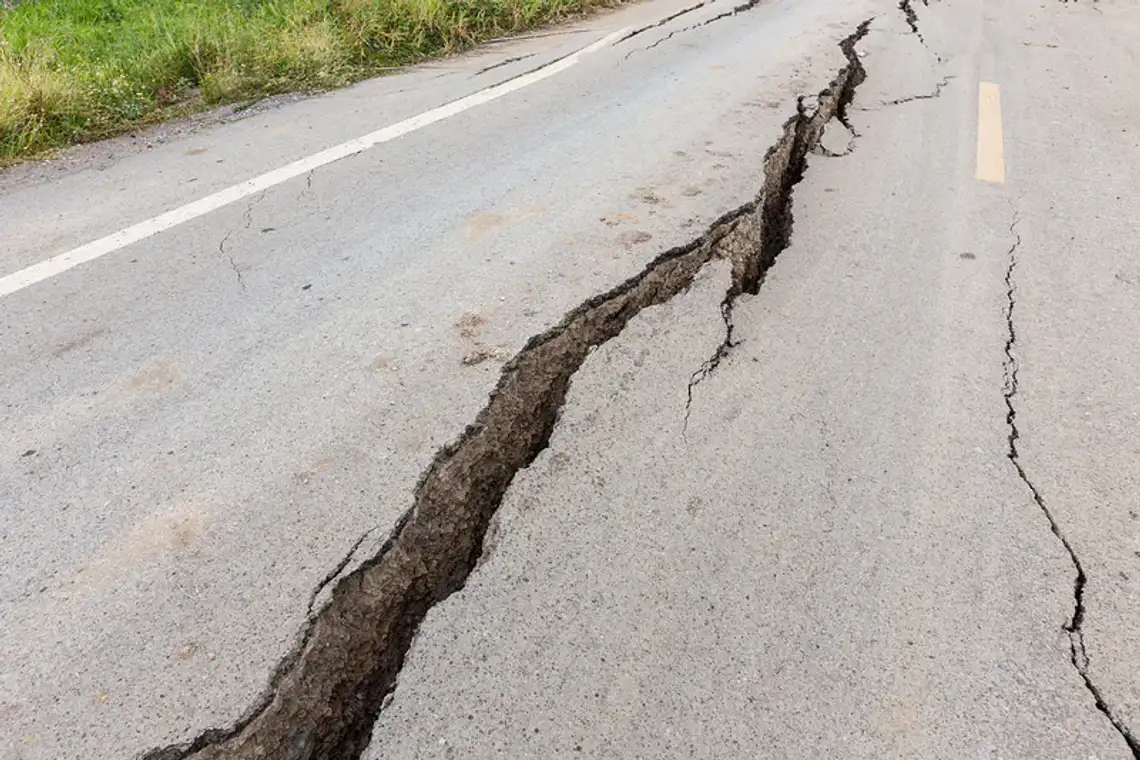 ŚRODOWISKO. Trzęsienia ziemi mogą się zdarzyć także w Polsce