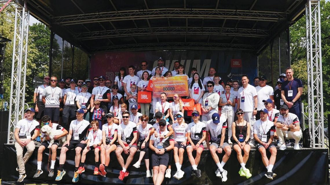 Sukcesy reprezentantów Legionowa na JBL Triathlon Sieraków 2025