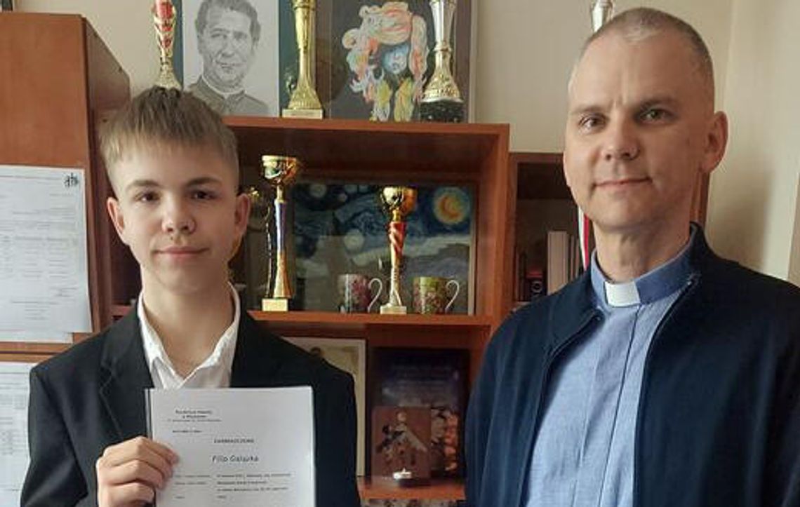 Sukcesy spod salezjańskich skrzydeł
