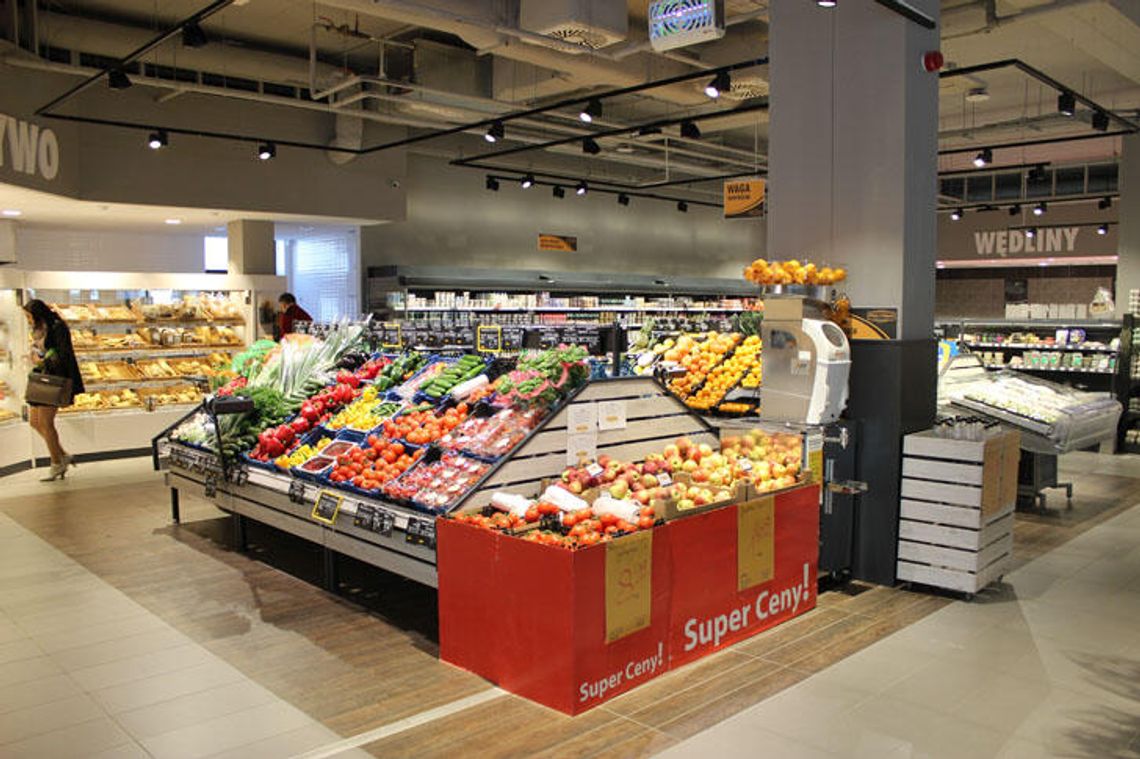 Supermarket Piotr i Paweł czyli wysoka jakość za rozsądną cenę
