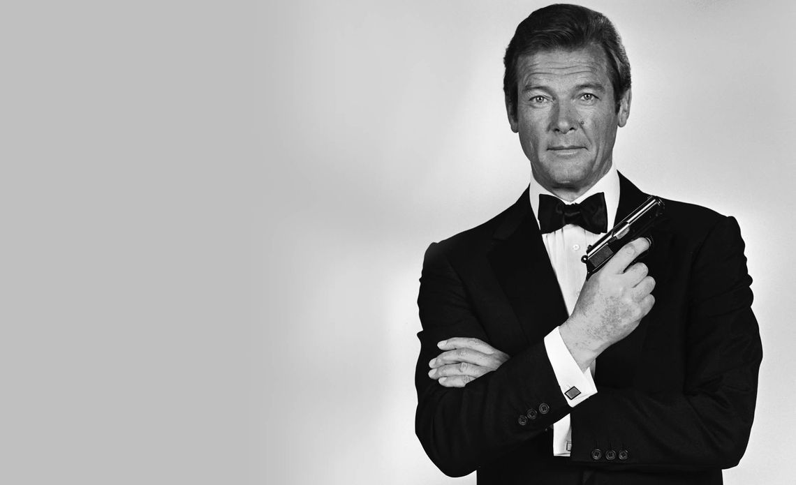 ŚWIAT. Roger Moore nie żyje ŚWIAT. Roger Moore nie żyje