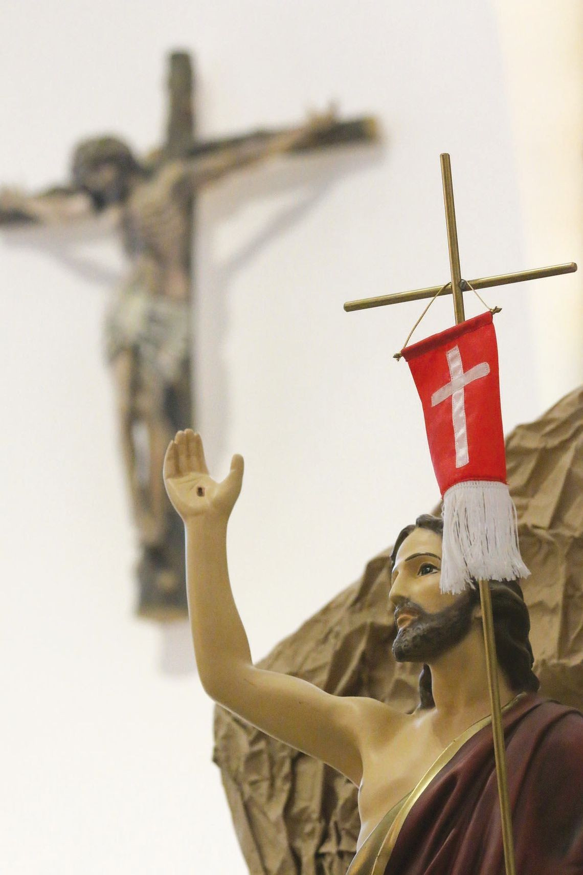 ŚWIĘTA. Wielkanoc i Triduum Paschalne – co oznacza dla Chrześcijan?