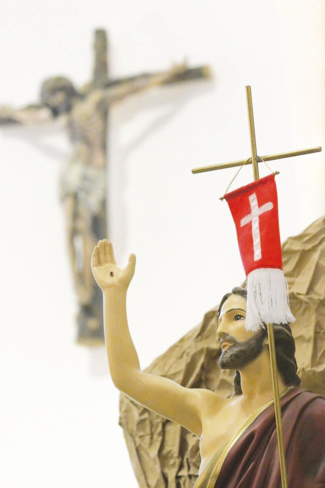 ŚWIĘTA. Wielkanoc inna niż zwykle. Zmiany w obchodach Świąt Wielkanocnych