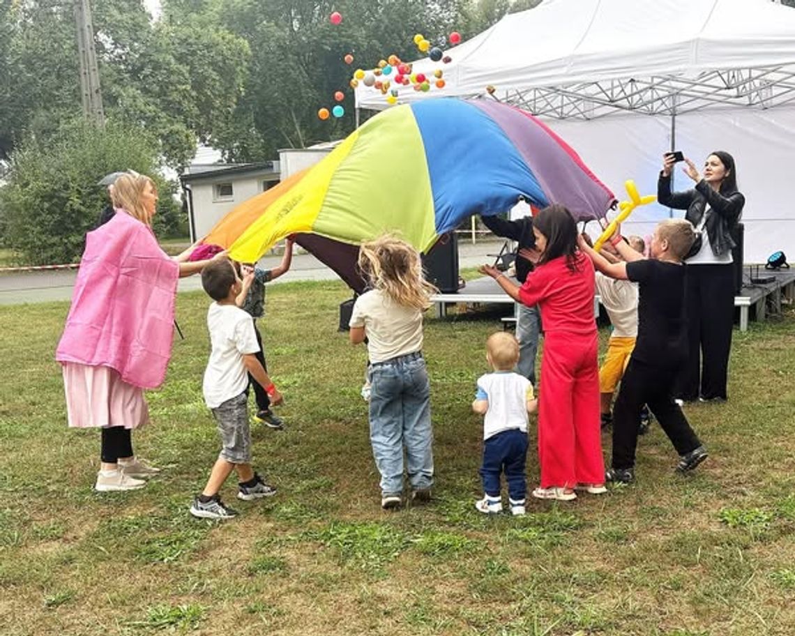 Święto rodzinnych bohaterów w Nieporęcie