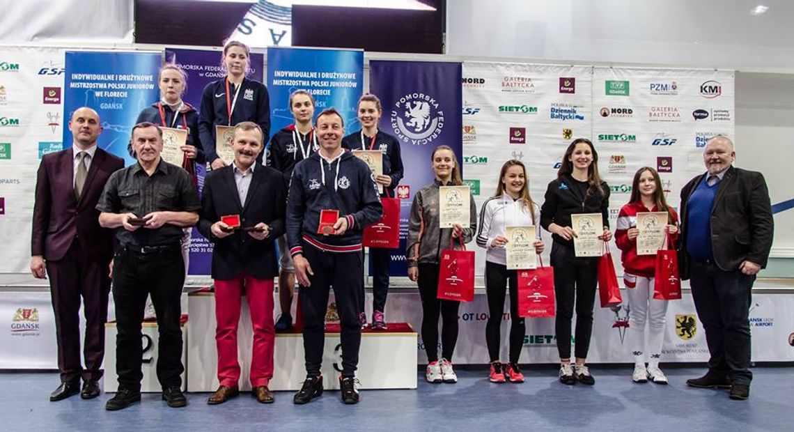 SZERMIERKA. Dominika z awansem do Mistrzostw Europy