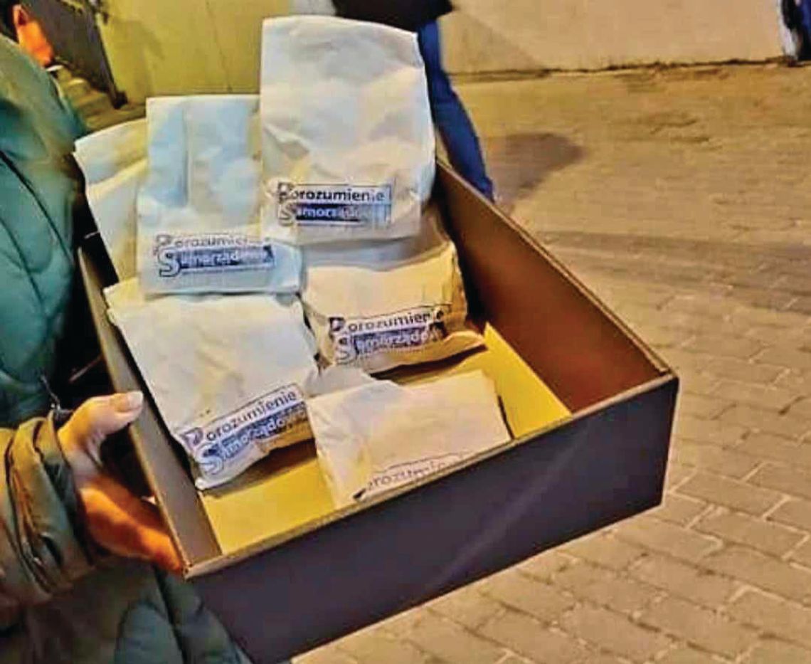 „Szkodliwe” wyborcze pączki? LIST CZYTELNIKA