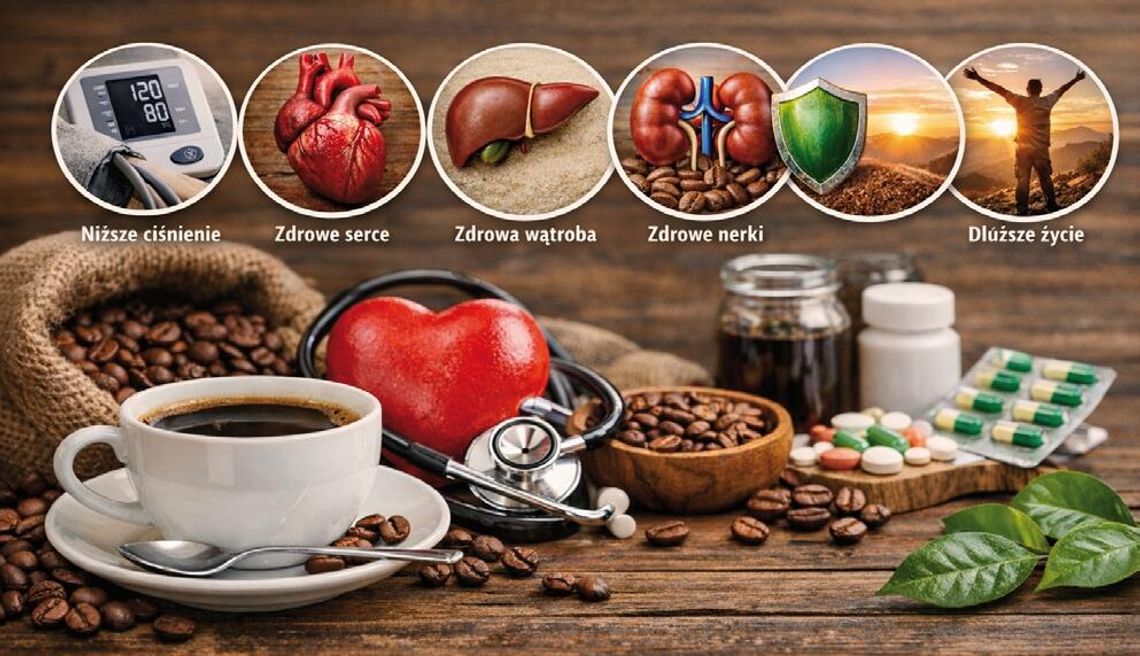 Szkodliwość kawy jest mitem