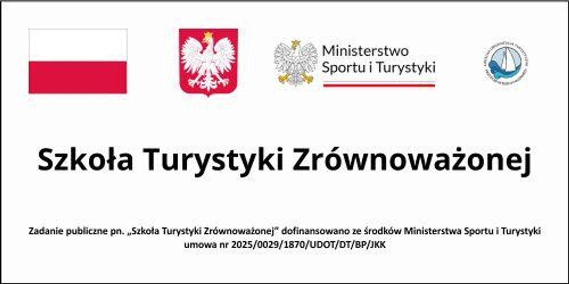 Szkoła Turystyki Zrównoważonej – zgłoś się na bezpłatne szkolenia!