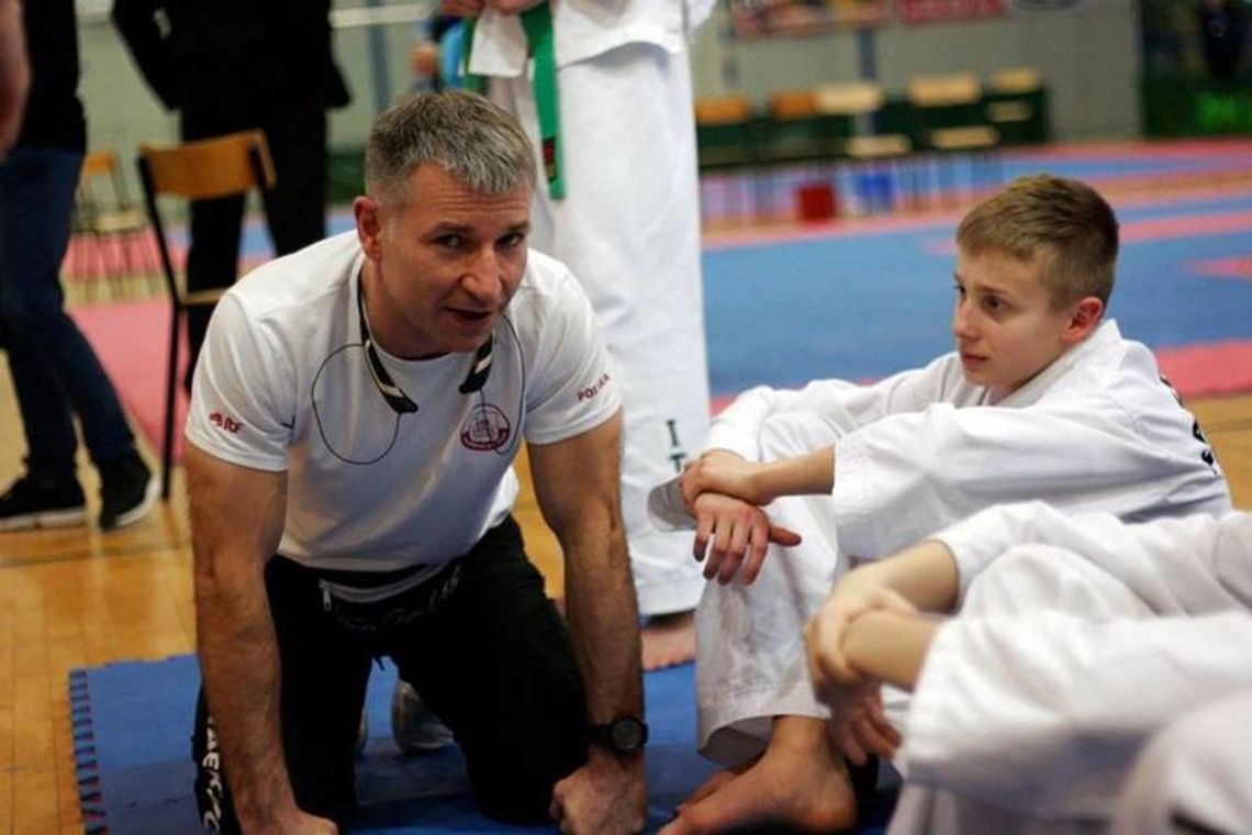 TAEKWON-DO. Medale LKS „Lotos" Jabłonna