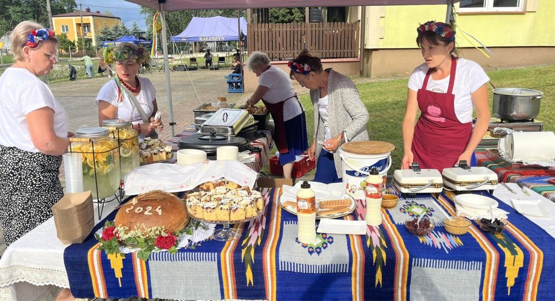 Taneczne lato w Wieliszewie