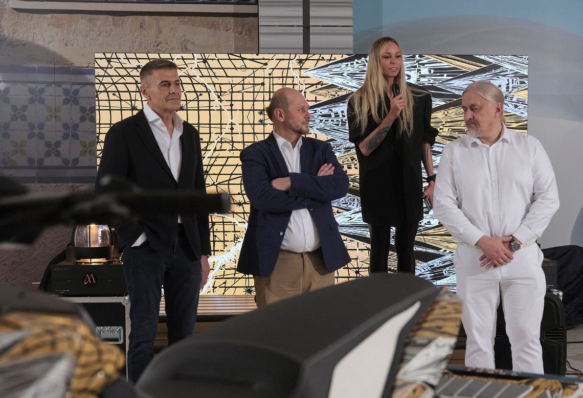 Technologia, sztuka i luksus na jednym torze wodnym – wyjątkowe wydarzenie Dobre Jachty i Artintell w Renomie Wrocław