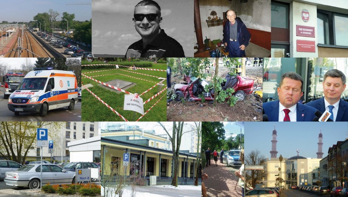 Tematy, które najbardziej interesowały naszych czytelników [CZĘŚĆ I]