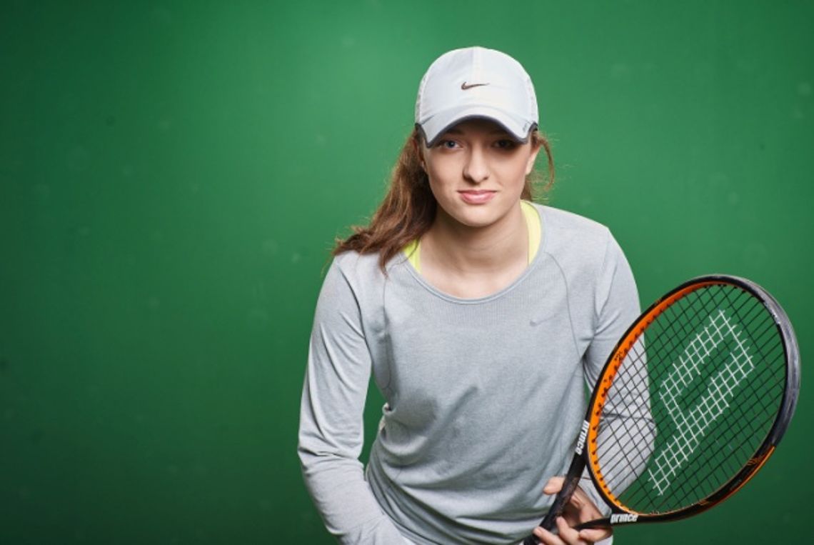 TENIS. Sportowe geny
