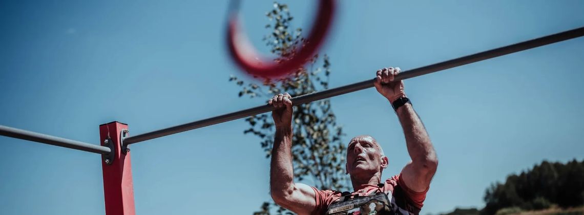 The Murph Challenge Legionowo – Wyzwanie Weterana