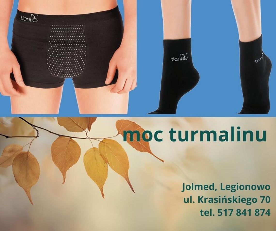 Tiande Turmalin – dary natury na zimowy czas Tiande Turmalin – dary natury na zimowy czas