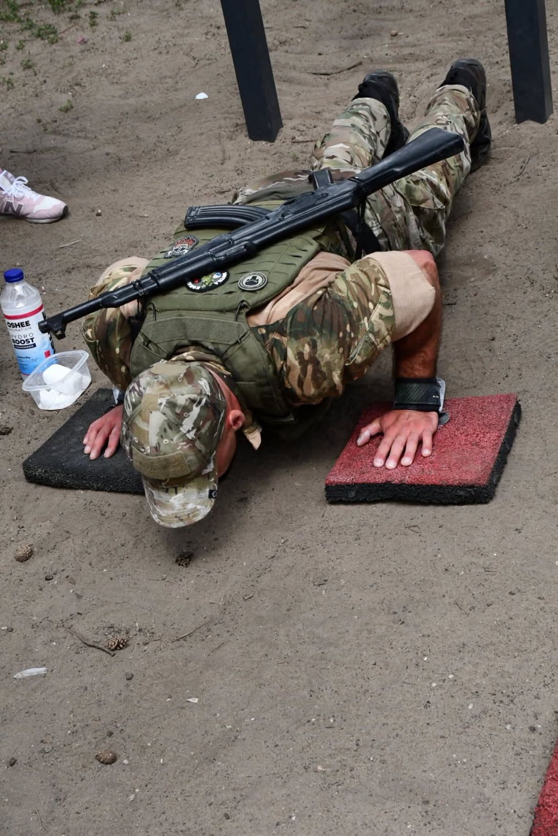 TMurph Challenge w Legionowie. W hołdzie poległym żołnierzom