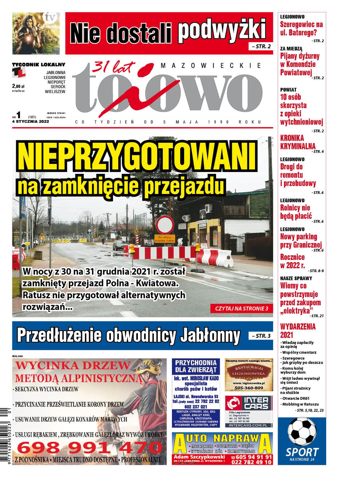 To i Owo 1/2022
