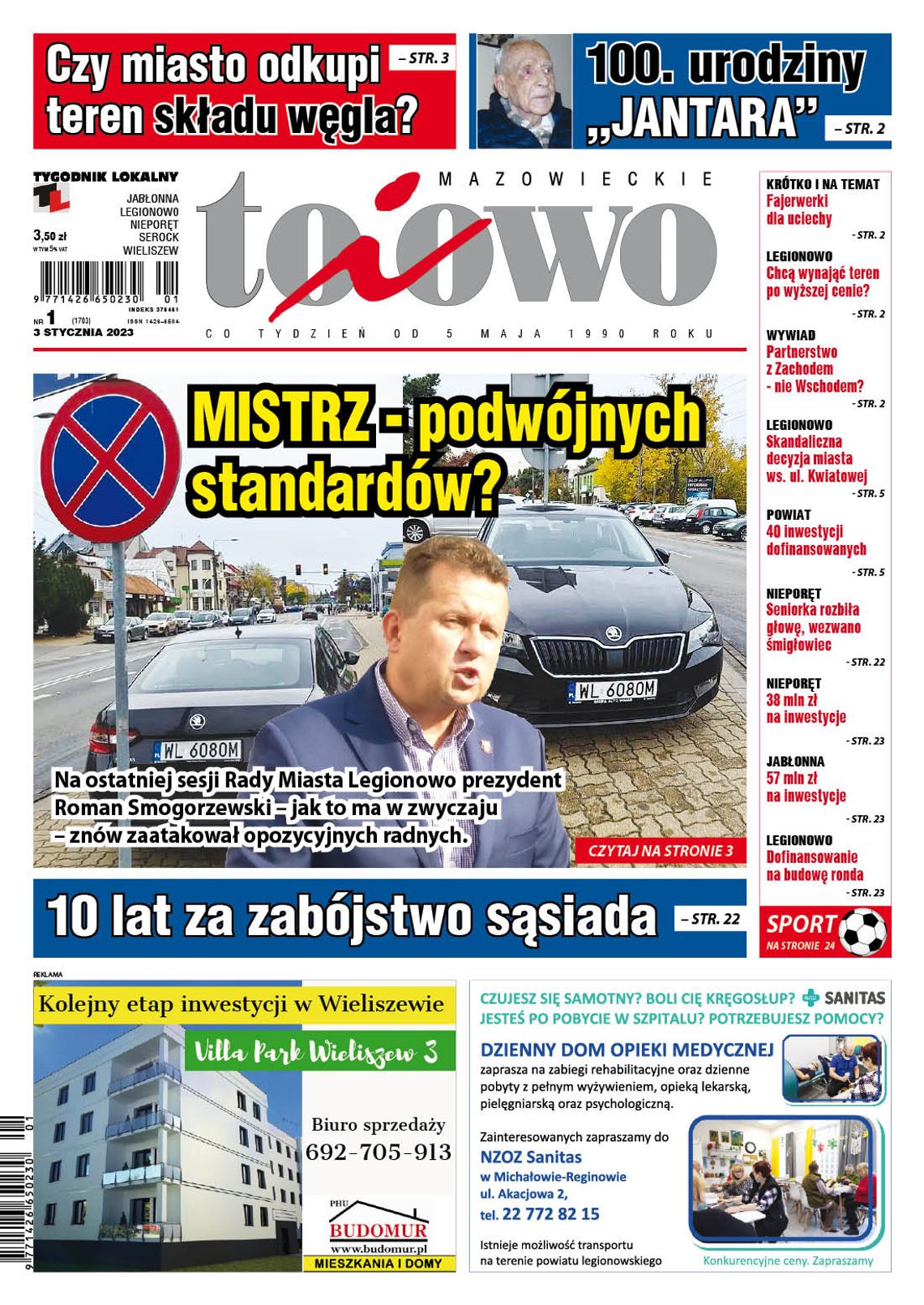 To i Owo 1/2023