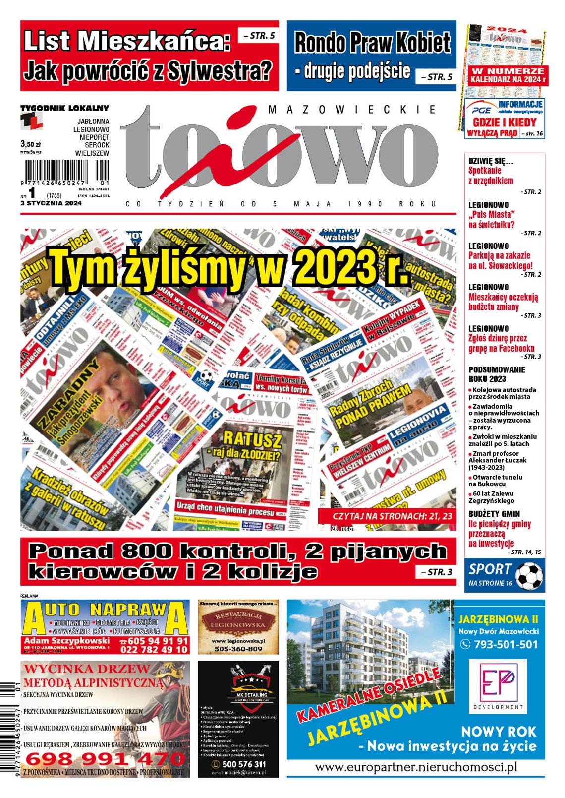 To i Owo 1/2024