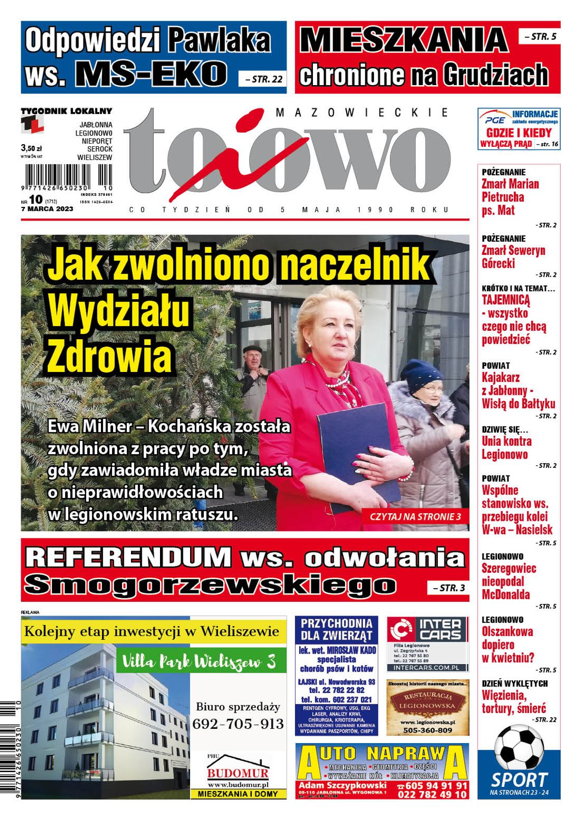 To i Owo 10/2022