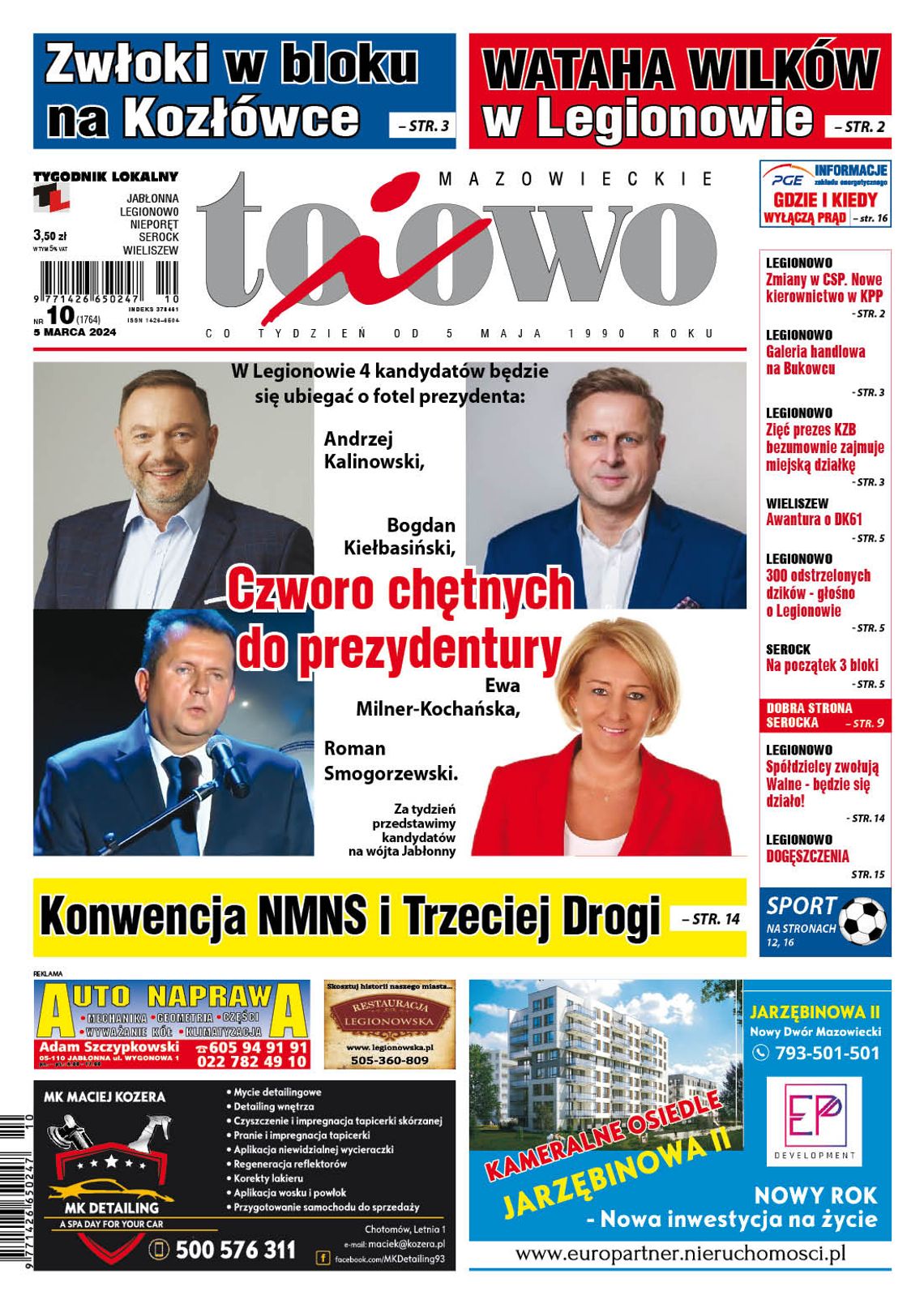 To i Owo 10/2024